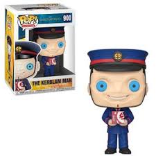The Kerblam Man