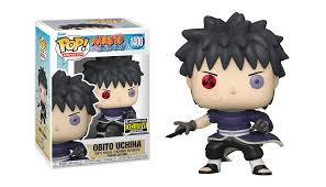 Obito Uchiha #1400 (Entertainment Earth Exclusive) - Naruto Shippuden