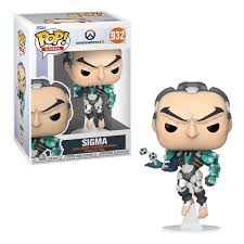 Sigma - Overwatch 2