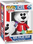 Icee Polar Bear