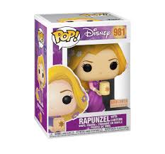 Rapunzel With Lantern  - Disney Tangled