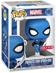Fantastic Four Spider-Man #1451 (Only At Target) - Marvel