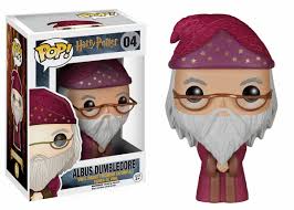 Albus Dumbledore  #04 - Harry Potter