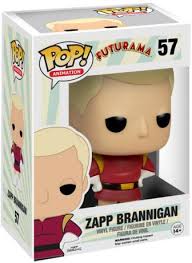 Zapp Brannigan - Futurama #57