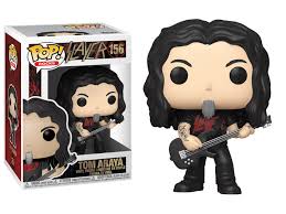 Tom Araya - Pop! Rocks Slayer #156