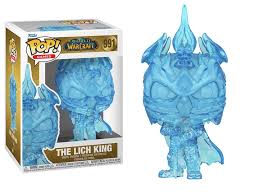 The Lich King - World Of Warcraft