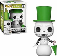 Snowman Jack - Disney