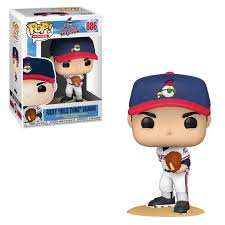 Ricky ''Wild Thing'' Vaughn