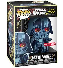 Darth Vader - Star Wars Retro Series