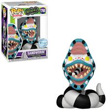 Sandworm #1760 (Funko Special Edition) - Beetlejuice
