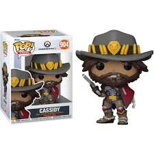 Cassidy - Overwatch 2 #904