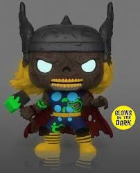 Zombie Thor - Marvel Zombies #787 (Glows In The Dark) (Special Edition)