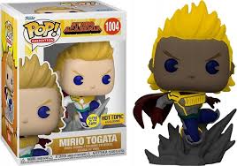 Mirio Togata - My Hero Academia #1004 (Glows In The Dark) (Hot Topic)