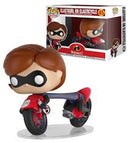Elastigirl On Elasticycle - Disney Incredibles 2