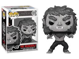 The Werewolf - Werewolf By Night