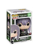 Shinoa With Scythe - Seraph Of The End