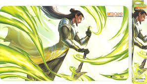 Riftbound: League of Legends TCG Playmat - Master Yi