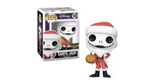 Santa Jack - Disney