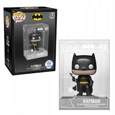 Batman (Die-Cast) - DC Batman #03 (Funko.com Exclusive)