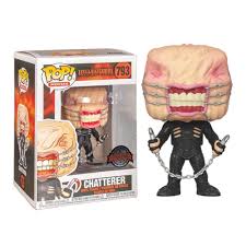 Chatterer - Hellraiser III Hell on Earth #793 (Special Edition)