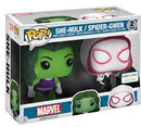 She-Hulk / Spider-Gwen - Marvel 2Pack (Barnes & Nobles)