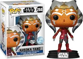 Ahsoka - Star Wars #268 (Diamond Collection) (Funko Special Edition)