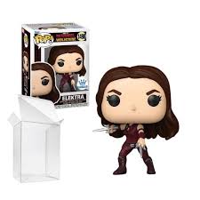 Elecktra #1498 (Funko.com Exlusive) - Deadpool & Wolverine