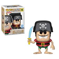 Jean LaFoote #16 (Funko.com Exclsive) - Cap'n Crunch