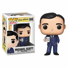 Michael Scott #869 - The Office