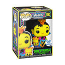 Queen Of Hearts With King (Blacklight) - Disney Alice in Wonderland
