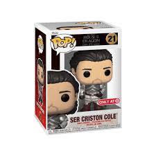 Ser Criston Cole #21 (Only At Target) - Game of Thrones House of the Dragon