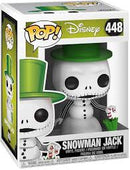 Snowman Jack - Disney