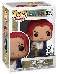 Shanks - One Piece #939 (Bigapplecollectibles.com Exclusive)