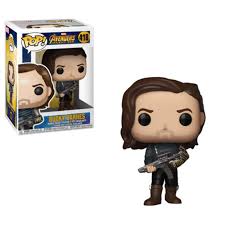 Bucky Barnes - Marvel Avengers Infinity War