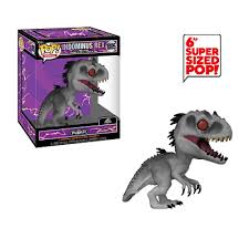 Indominus Rex - Funko Fusion
