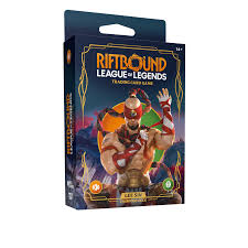 Riftbound Deck de Champion (Lee Sin) (FRENCH) - League Of Legends