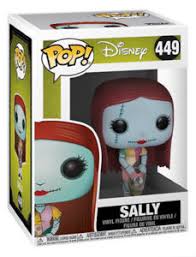 Sally - Disney The Nightmare Before Christmas #449