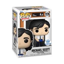 Michael Scott #1176 (Funko.com Exclusive) - The Office