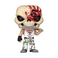 Knucklehead - Pop! Rocks Five Finger Death Punch