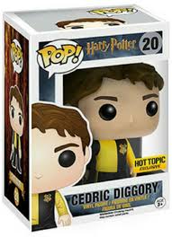 Cedric Diggory - Harry Potter #20 (Hot Topic)