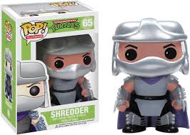 Shredder #65 - Teenage Mutant Ninja Turtles