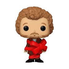 Marv With Bow - Home Alone