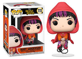 Mary Sanderson #772 - Disney Hocus Pocus