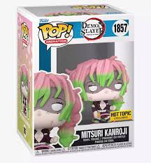 Mitsuri Kanroji #1857 (Hot Topic) - Demon Slayer