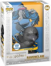 Ravenclaw (Poster) - Wizarding World Harry Potter #04 (Funko.com Exclusive)