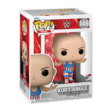 Kurt Angle - WWE