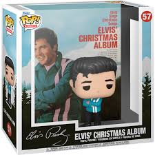 Elvis' Christmas Album (Albums Covers) - Elvis Presley #57