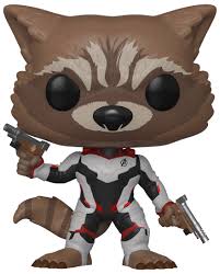 Rocket - Avengers Endgame