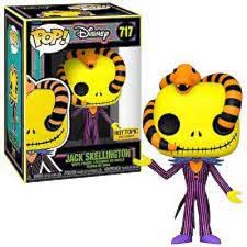 Jack Skellington (Blacklight) - Disney