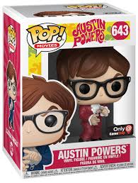 Austin Powers - Austin Powers #643 (EB Exclusive)